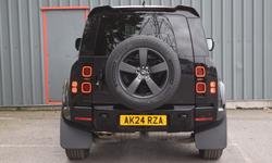 LAND ROVER DEFENDER Photo 35