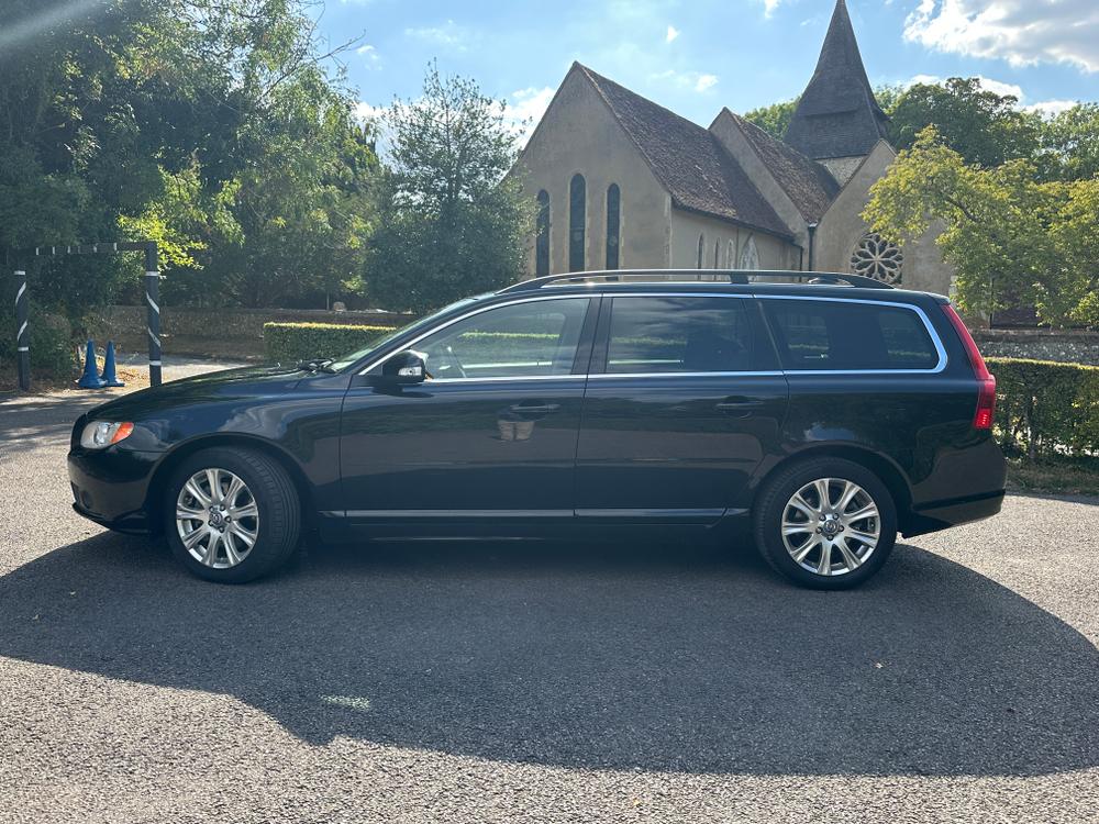 Used Volvo V70 LF10BCO 5