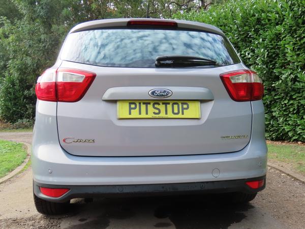 Used Ford C-Max EA61TOJ 11