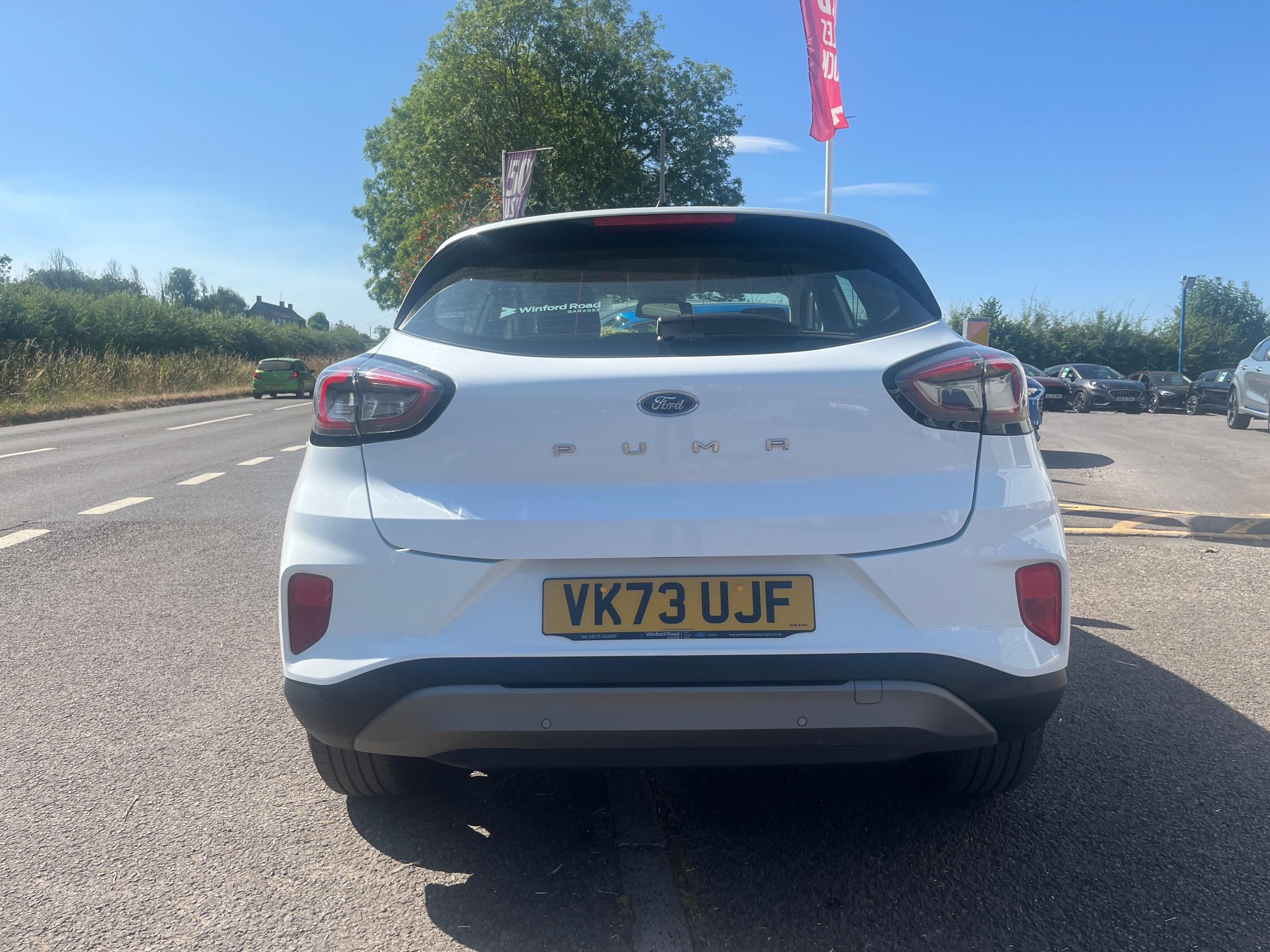 Used Ford PUMA VK73UJF 7