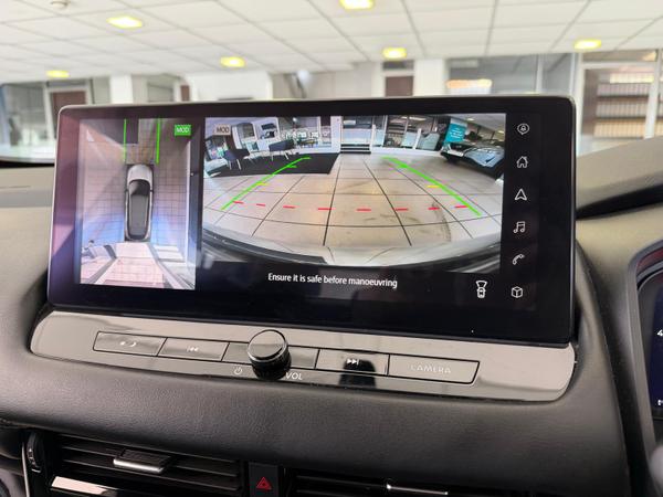 Used Nissan Qashqai EK72NXC 23