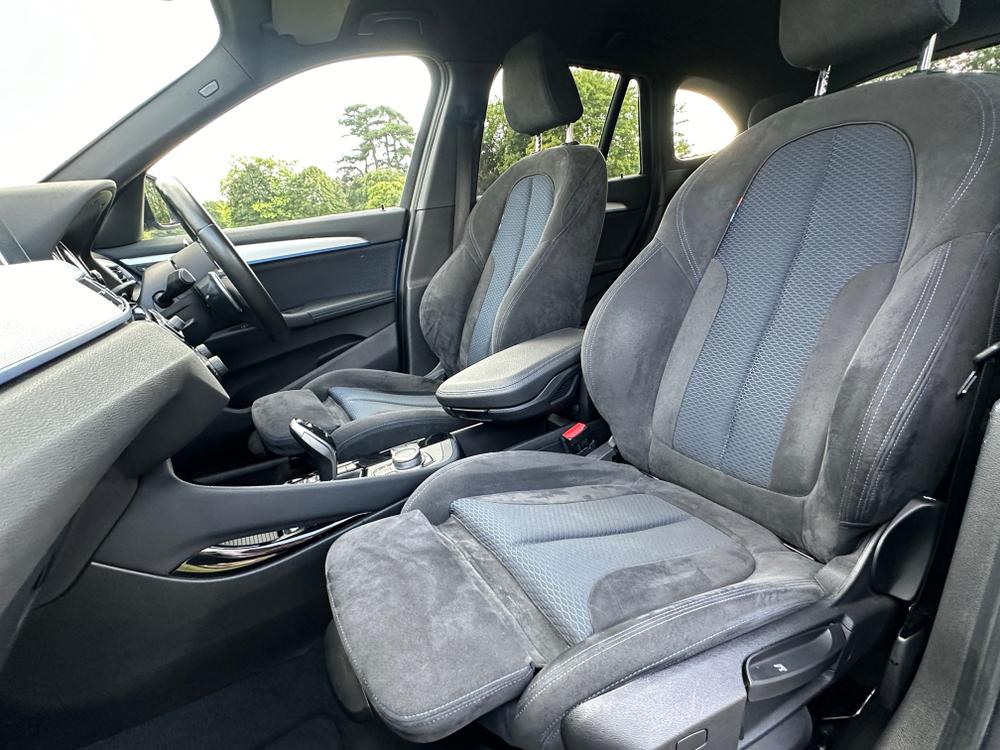 Used BMW X1 HN69NXT 19
