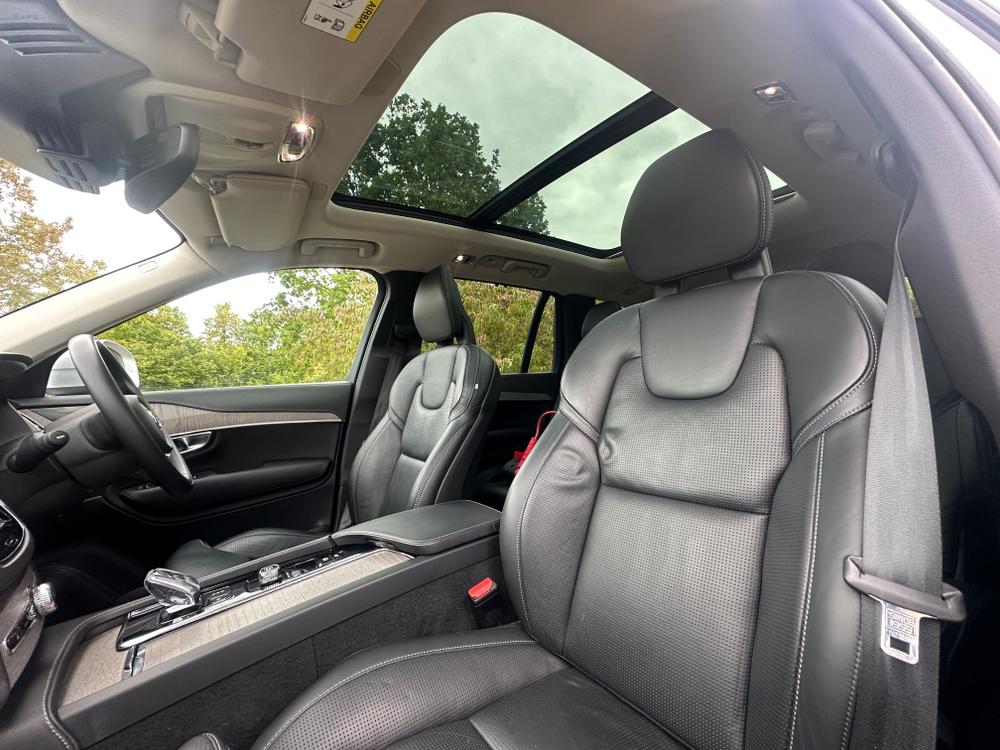 Used Volvo XC90 KW21EZA 24