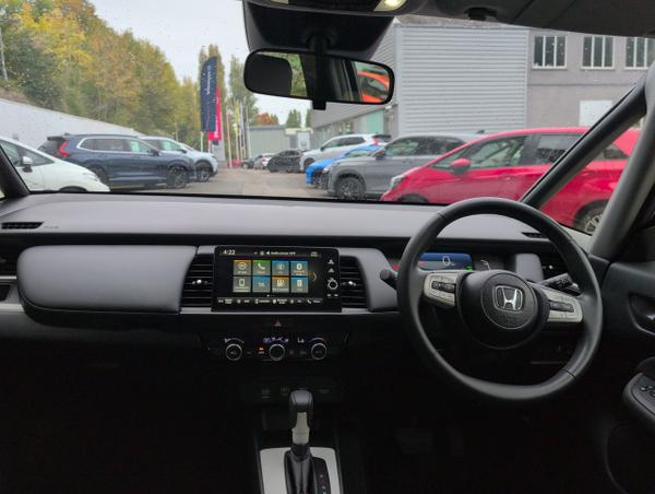 Honda Jazz Photo 3