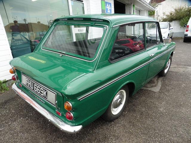 Used Hillman IMP FHU669K 9