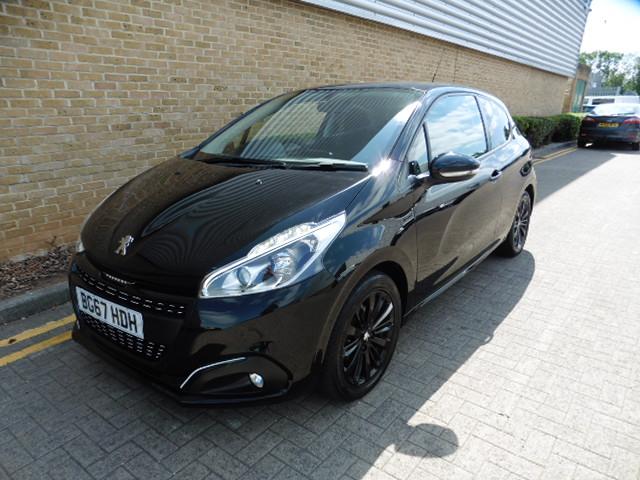 Used Peugeot 208 1.2 BG67HDH 1
