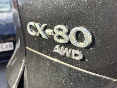 Mazda CX-80 Photo 34