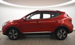 MG ZS Photo 3