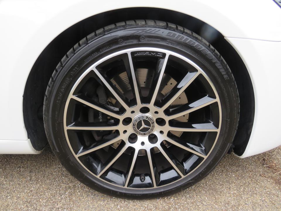 Used Mercedes-Benz SLC AJ68VGT 17