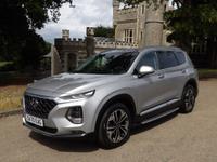Used Hyundai Santa Fe DA70EAG 1