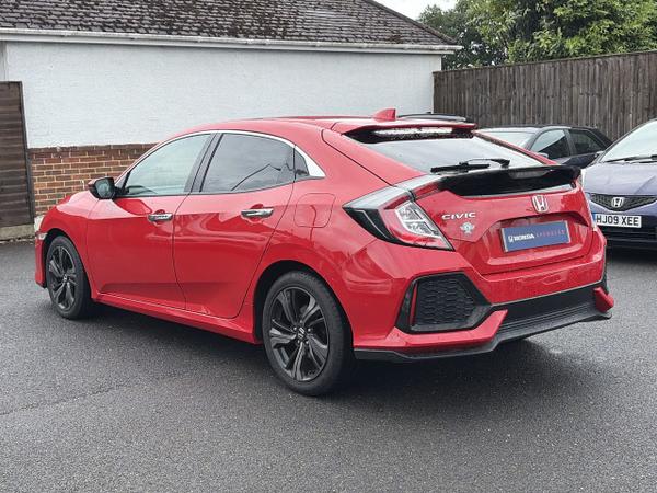 Honda Civic Photo 12