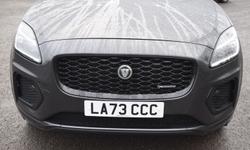 Jaguar E-PACE Photo 7