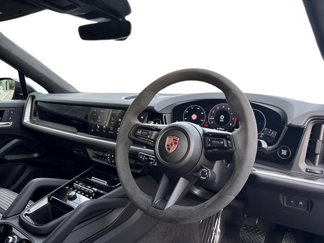 PORSCHE Cayenne Photo 10