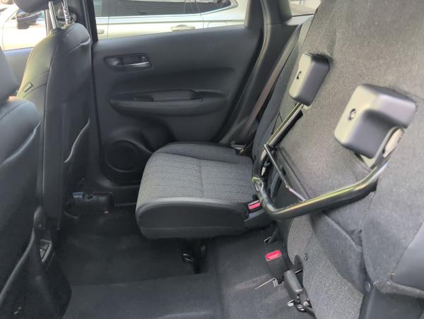 Honda Jazz Photo 20