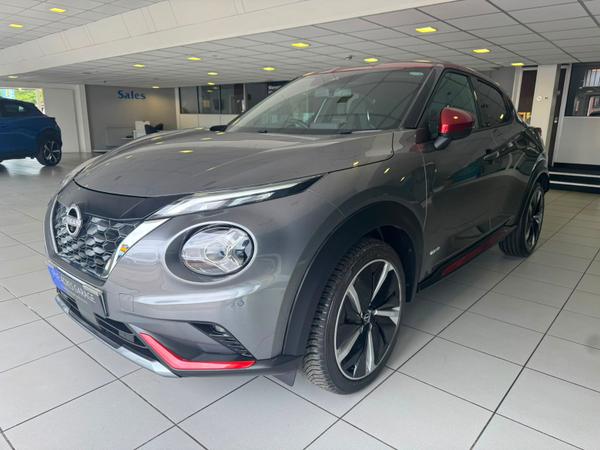 Used Nissan Juke YG23XHN 10
