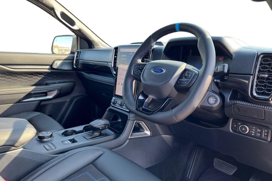 Used Ford RANGER RANGERMSRT02 15