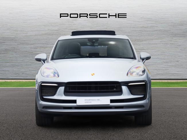 PORSCHE Macan Photo 5