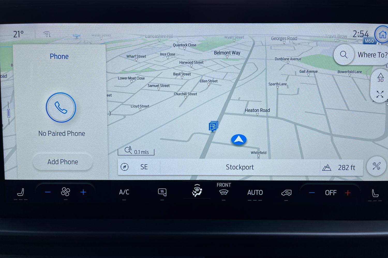 Ford TRANSIT CUSTOM Photo 8