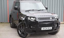 LAND ROVER DEFENDER Photo 0