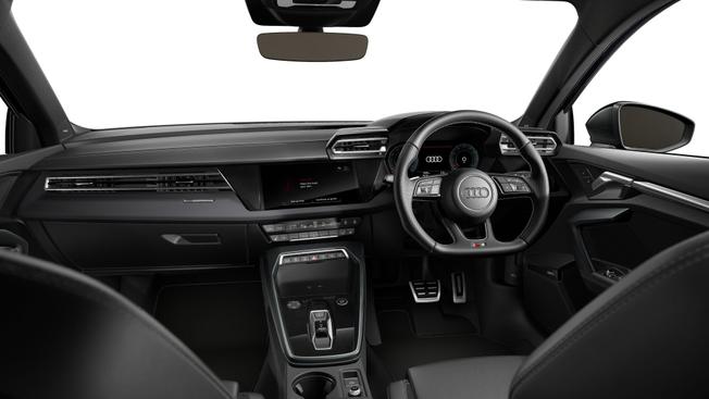 AUDI A3 Sportback Photo 8