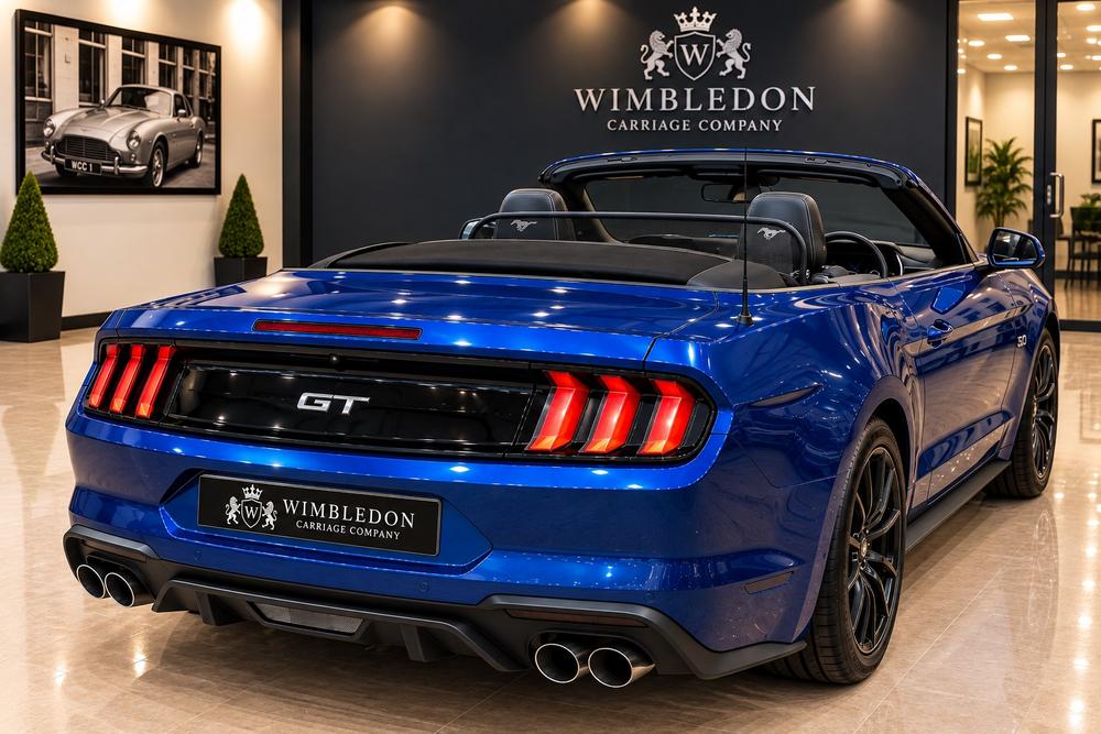 Used Ford Mustang N14PMP 2