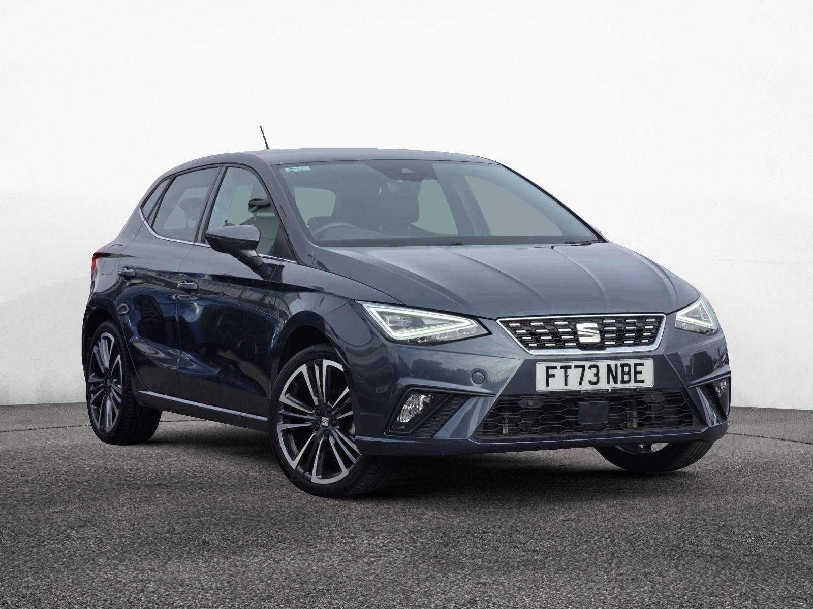 2024 SEAT Ibiza
