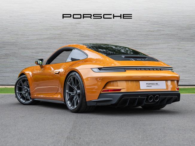 PORSCHE 911 Photo 2