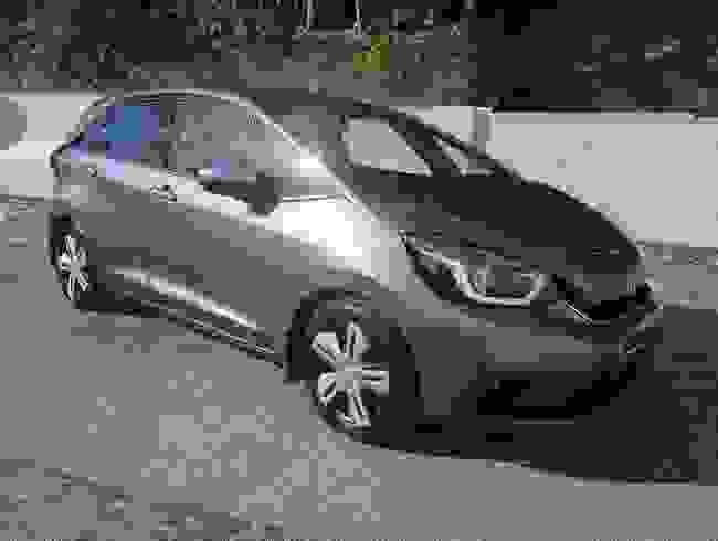 2021 Honda Jazz
