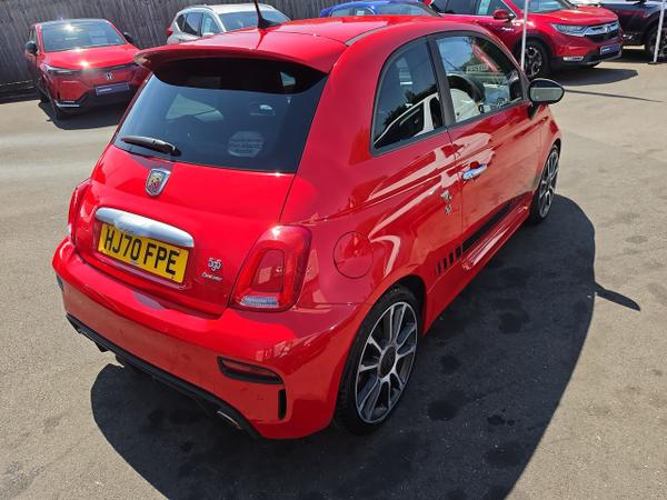Abarth 595 Photo 13