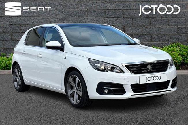 PEUGEOT 308 Photo 1