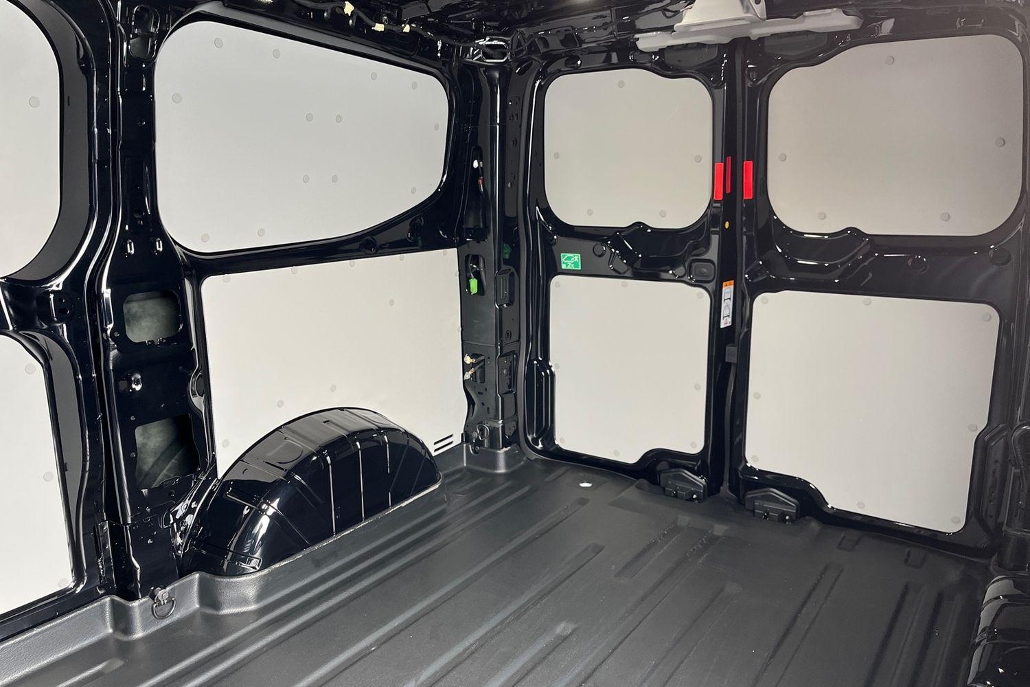 Ford TRANSIT CUSTOM Photo 4
