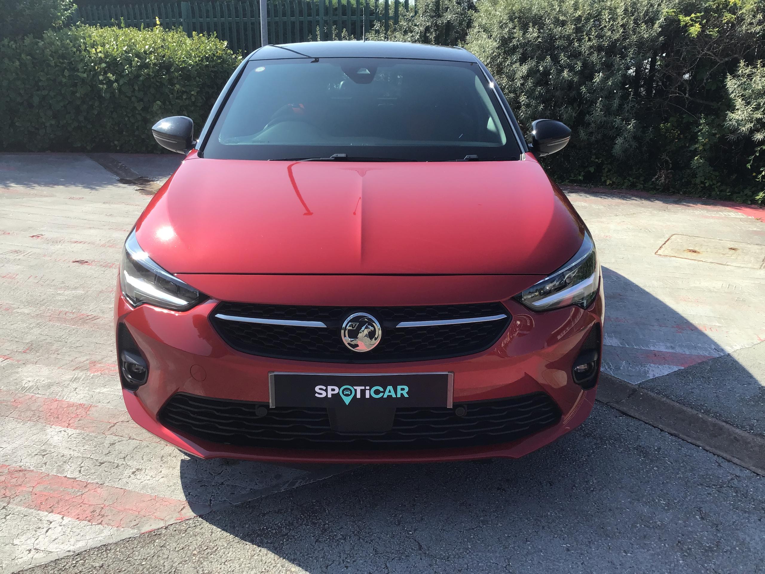 Vauxhall Corsa Photo 1