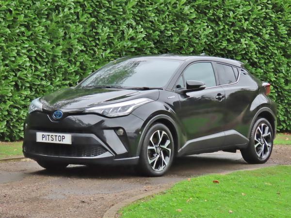 Used Toyota C-HR BG20TTE 2