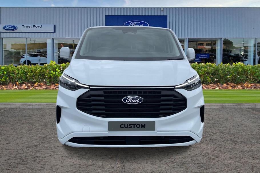 Used Ford TRANSIT CUSTOM 65/N102206 13