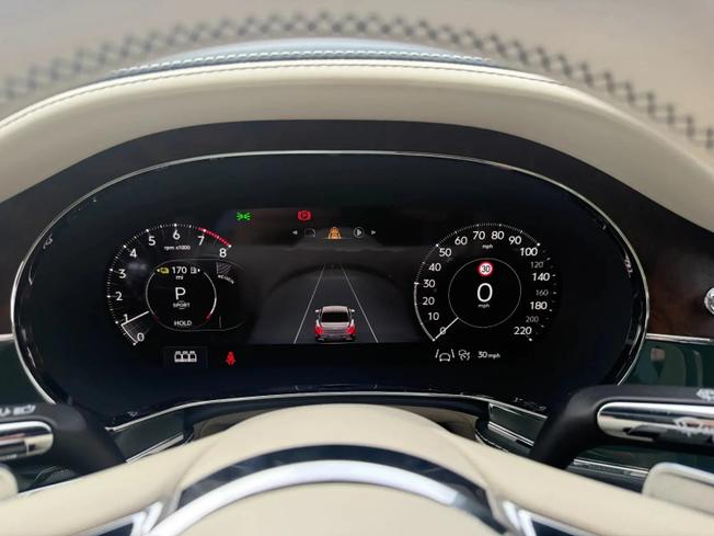 BENTLEY Flying Spur Photo 13