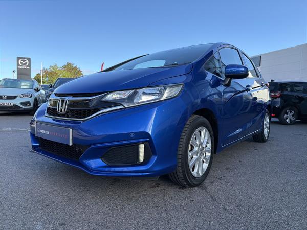 Honda Jazz Photo 26