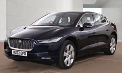 Jaguar I-PACE Photo 7