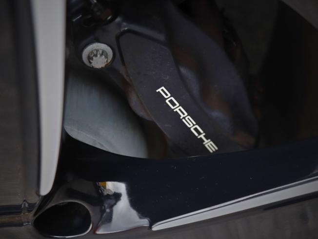 PORSCHE Cayenne Photo 39