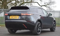 Land Rover RANGE ROVER VELAR Photo 3