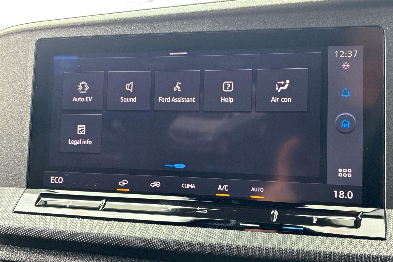 Ford CONNECT Photo 25