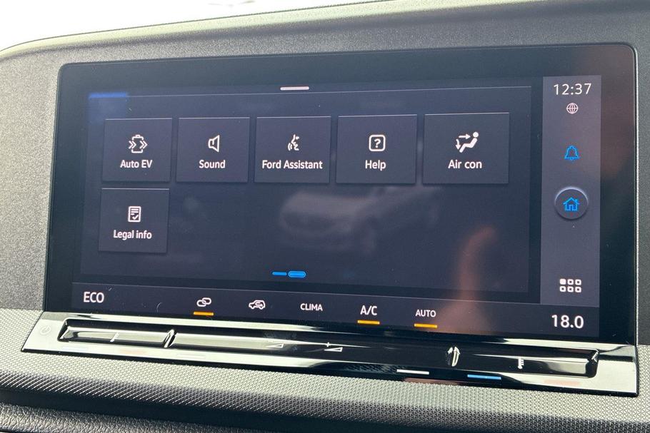 Used Ford CONNECT CONNECTTREND19 26
