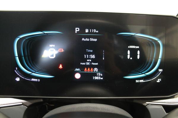 Kia Stonic 1.0 T-GDi MHEV GT-Line SUV 5dr Petrol Hybrid DCT Euro 6 (s/s) (113 bhp) Photo 7