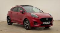 Ford Puma Photo 0