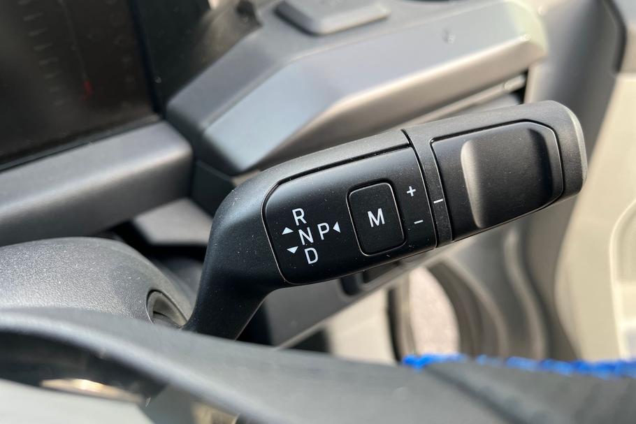 Used Ford TRANSIT CUSTOM CUSTOMMSRT01 9