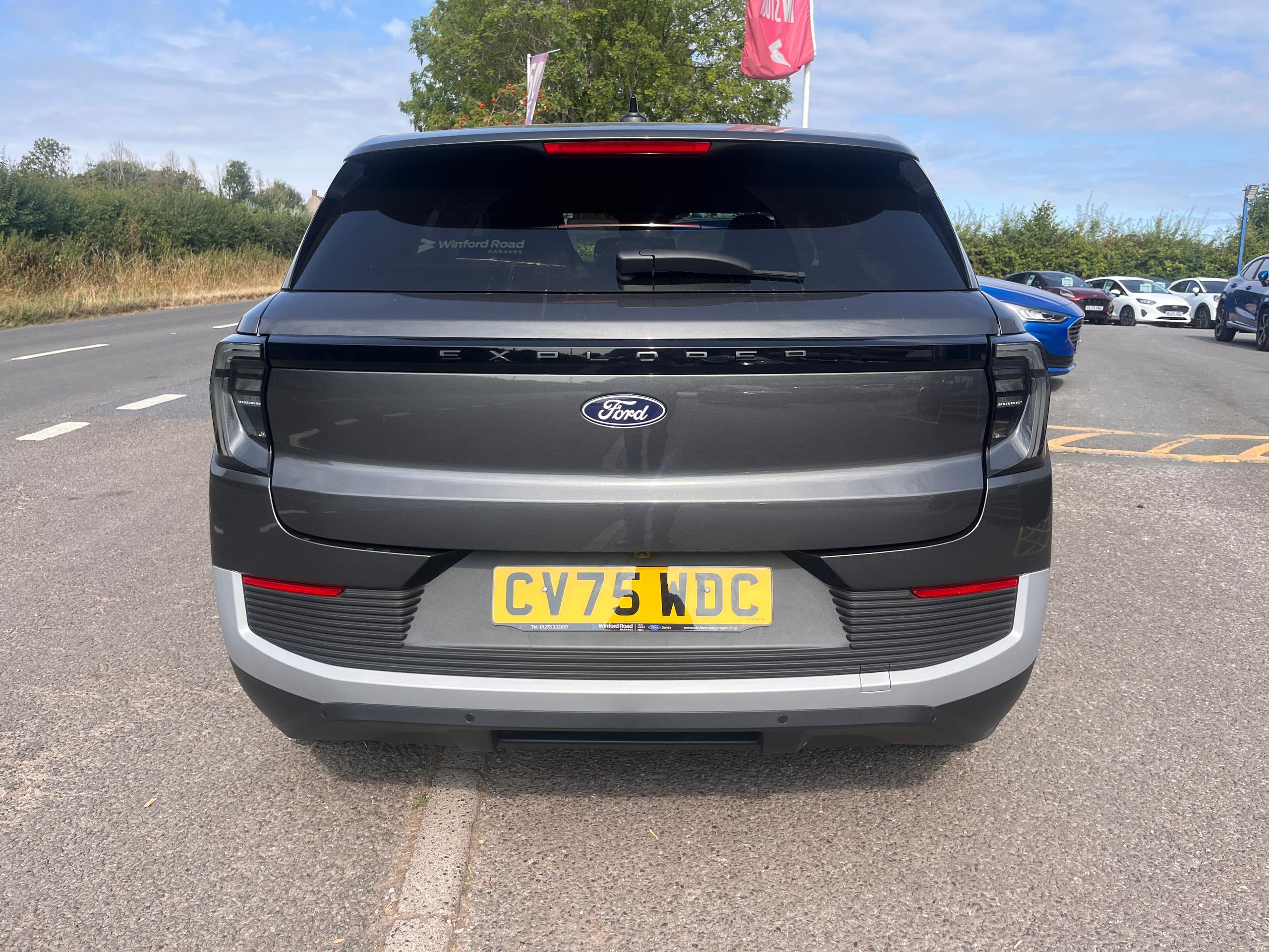 Used Ford Explorer CV75WDC 10