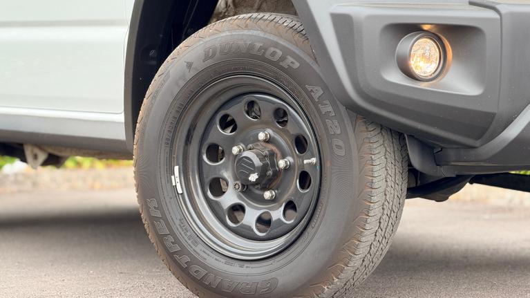 Used Suzuki Jimny WN24CYZ 3