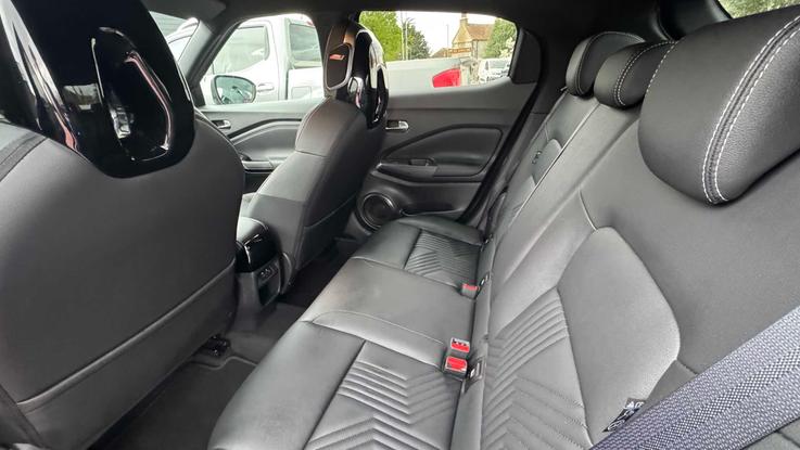 Used Nissan JUKE GK75FJX 18
