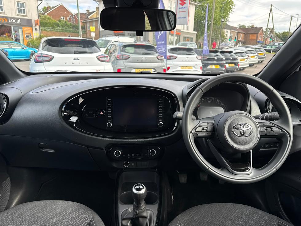Toyota Aygo X Photo cb506060-f9ec-4fac-af51-76cd35b96790.JPEG