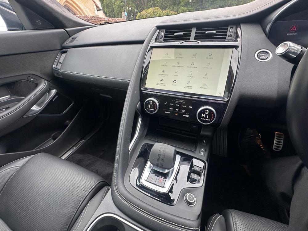 Used Jaguar E-PACE LC21XFJ 27