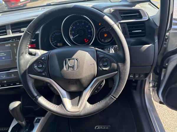 Honda Jazz Photo 19